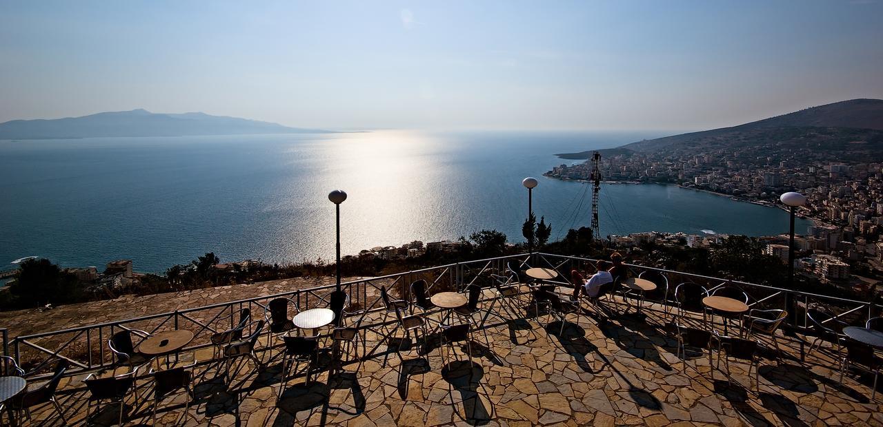 Shehu'S House Villa Sarandë Exterior foto